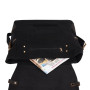 Rothco Vintage Canvas B-15 Pilot Messenger Bag - LA Police Gear
