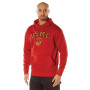 Rothco USMC Eagle, Globe, and Anchor Pull Over Hooded Sweatshirt - LA Police Gear