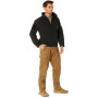 Rothco Stealth Ops Soft Shell Tactical Jacket - LA Police Gear