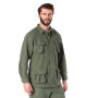 Rothco Vintage Vietnam Rip-Stop Shirt - LA Police Gear