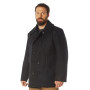Rothco Wool Pea Coat - LA Police Gear