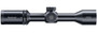 Bushnell 3-9x40 R5 Illuminated Multi-X Reticle Riflescope, black riflescope with adjustable magnification and illuminated reticle for hunting and shooting.