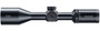 Bushnell 3-9x50 R5 Illuminated Multi-X Reticle Riflescope, black scope with adjustable magnification and illuminated reticle.