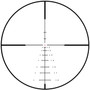 Bushnell 6-18x50 R5 Illuminated DOA-LRH800 Reticle Riflescope, image showing the detailed scope with illuminated reticle and adjustable zoom features for precision targeting.