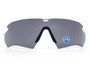 ESS Crossbow Replacement Lens ESS-740, polarized shooting glasses lens with UV protection and durable frame