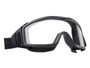ESS FirePro Structural FS Goggle, protective safety goggles for fire and structural environments.