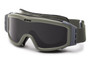 ESS Profile NVG Kit ESS-740-NVG, tactical night vision goggles with black lenses and adjustable strap.