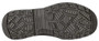 LOWA Z-8s Mk2 GTX Pro Black Tactical Boot 3117120999, close-up view of the black tactical boot sole with intricate tread pattern.