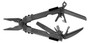 Gerber Multi-Plier 600 Needlenose Basic G07550N, a versatile multi-tool with needle-nose pliers, cutting blades, screwdrivers, and various other functions in a compact design.
