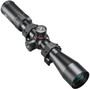 Simmons 3-9x40 Pro Target Riflescope, black precision riflescope with adjustable turrets and scope mount for accurate target shooting.