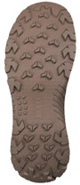 OTB Boots Incline Low Waterproof Tactical Boot, sole tread pattern showing deep lugs and grip design for durability and traction.