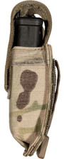 Tactical Tailor Double Pistol Magazine Pouch - Side