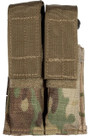 Tactical Tailor Multicam Double Pistol Magazine Pouch