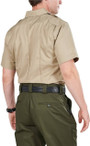 5.11 Tactical Mens Twill PDU Class A Short Sleeve Shirt 71183 71183
