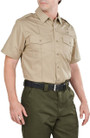 5.11 Tactical Mens Twill PDU Class A Short Sleeve Shirt 71183 71183