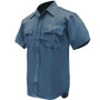 Tact Squad Mens Poly/Cotton S/S Shirt 8013