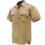 Tact Squad 100percent Polyester S/S Shirt 8012-TA