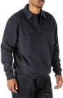5.11 Tactical Job Shirt with Denim Details - Right