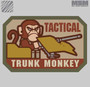 Mil-Spec Monkey Tactical Trunk Monkey Patch TRUNKMONKEY
