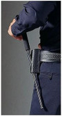 ASP Products Rotating Sidebreak Scabbard SCABBARDS model extended