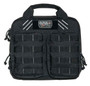 G-Outdoors GPS Tactical Double 2 Pistol Case DOUBLECASE