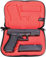 G-Outdoors GPS Custom Molded Pistol Case MOLDEDCASE