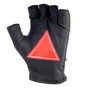 Hatch DayNite Reflective Gloves DNR100 red