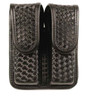 Blackhawk Double Mag Pouch - Glock 21, Basketweave