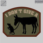 Mil-Spec Monkey Rats-Ass Patch RATS