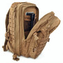 Red Rock Outdoor Gear Assault Pack - Coyote - 80126 - LA Police Gear