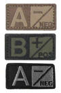Condor Bloodtype Patch 6 Pack 229-TG