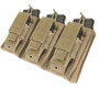 Condor Triple Kangaroo Mag Pouch MA55