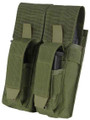 Condor Double AK Kangaroo Mag Pouch MA71