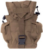 5ive Star Gear 1 Qt. Canteen/Utility Pouch coyote