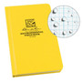 Rite in the Rain Environmental Fabrikoid Bound Book 550F