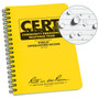 Rite in the Rain Cert Field Operating Guide 573-RI