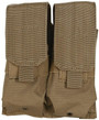 5ive Star Gear ARDP-5S M14/M16 Double Mag Pouch Coyote