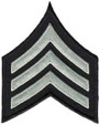 Heros Pride LAPD Sgt 1 Chevron Patch HP-5054 5054-HP - LA Police Gear