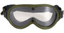 Rothco GI Style Sun, Wind and Dust Goggle GOGGLE