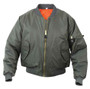 Rothco MA-1 Flight Jacket MA1JACKET