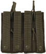 5ive Star Gear TOT-5S Double OT M4/M16 Mag Pouch od green back
