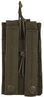 5ive Star Gear TOT-5S Single OT M4/M16 Mag Pouch od green back