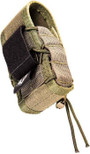 High Speed Gear Belt Mounted Covered Handcuff TACO Pouch 10DC00