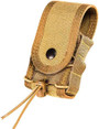 High Speed Gear Belt Mounted Covered Handcuff TACO Pouch 10DC00