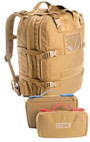 Blackhawk S.T.O.M.P. II Medical Coverage Pack (Jumpable) coyote tan