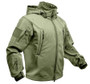 Rothco Special Ops Soft Shell Jacket SOJACKET