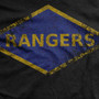 Ranger Up Diamond Vintage Ultra-Thin T-Shirt RU275