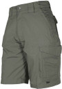 TRU-SPEC 24-7 Series Men's Original Tactical Shorts od green front