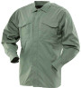 TRU-SPEC 24-7 Series Men's Ultralight Long Sleeve Uniform Shirt olive drab green
