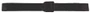 TRU-SPEC black 24/7 Range Belt with buckle profile